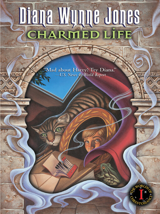 Title details for Charmed Life by Diana Wynne Jones - Wait list